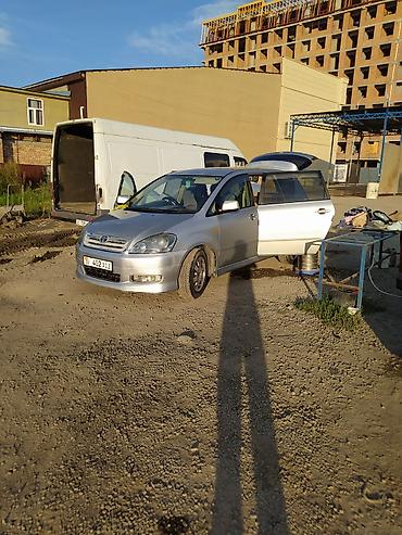 Унаа: Toyota Ipsum: 2003 г., 2.4 л, Автомат, Газ, Вэн/Минивэн — 9