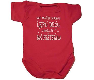 Bodiji i zeke za bebe: Mere 56-62 dvobroj do 3 meseci 68 do 5 meseci 74 do 9 meseci 80 do — 20