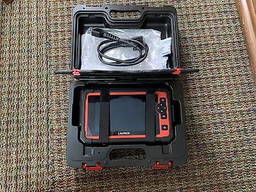 Инструменты для авто: Профессиональный Сканер для Автомобилей!!! ✅Launch X431 CRP919 ✅Всё — 16