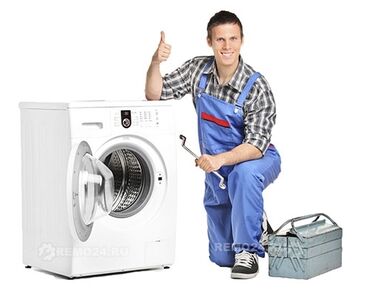 Услуги: Ремонт скупка стиральных машин Автомат Выезд Диагностика все виды