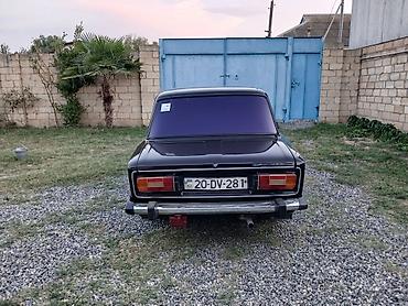 tofaş fara: VAZ (LADA) 2106: 1.5 l | 1987 il — 4
