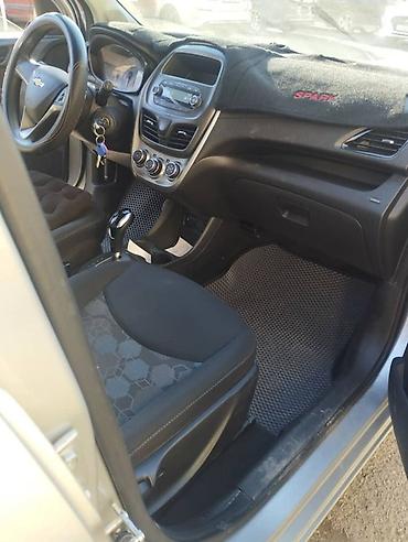Chevrolet: Chevrolet Spark: 2017 г., 1 л, Автомат, Бензин, Хэтчбэк — 6