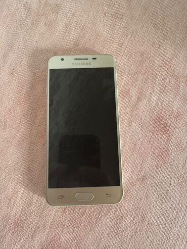 чехол samsung j5: Samsung Galaxy J5 Prime, 16 GB, rəng - Qızılı, İki sim kartlı