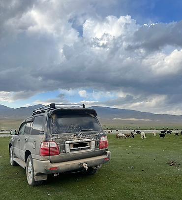 discovery 2: Аренда авто с водителем!!! Сдаю LX470 Водитель опытный, работал с — 4