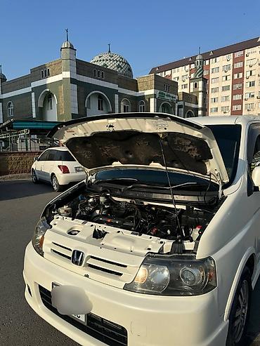 хонда херви: Honda Stepwgn: 2004 г., 2.4 л, Автомат, Бензин, Минивэн — 9