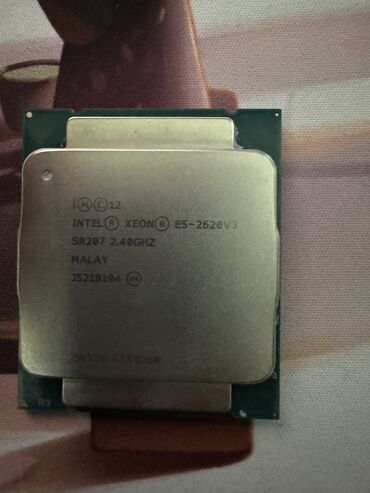 xeon e3 1270v2: Процессор, Б/у, Intel Xeon, Для ПК