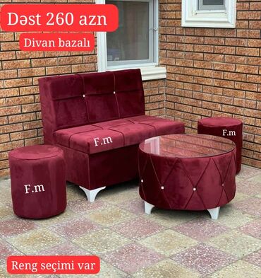 yeni qorkalar: Mini-divan, Yeni, Bazalı, Şəhərdaxili pulsuz çatdırılma