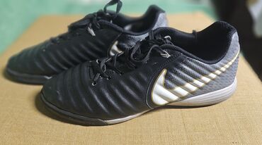 купить кератолический гель для ног: Эркектердин кроссовкасы, 41, Nike, Колдонулган, түсү - Кара, Өзү алып кетүү