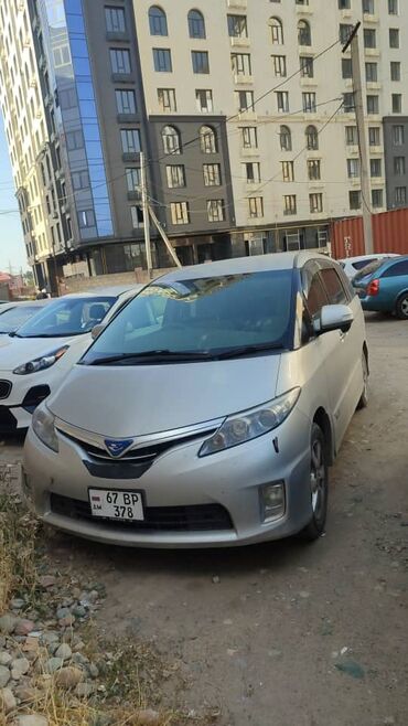 полик на камри: Toyota Estima: 2009 г., 2.4 л, Автоматические, Бензин