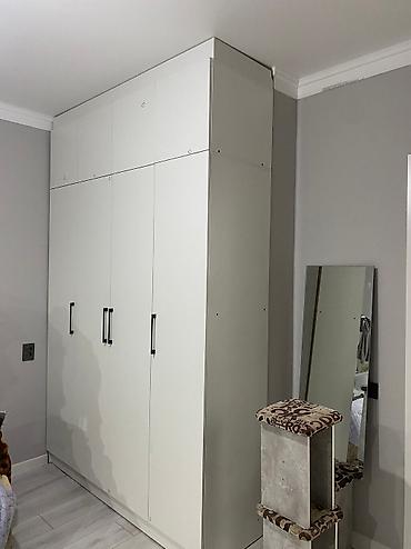 standing mirror: Шифоньер, шкаф для одежды, Новый, ЛДСП — 4