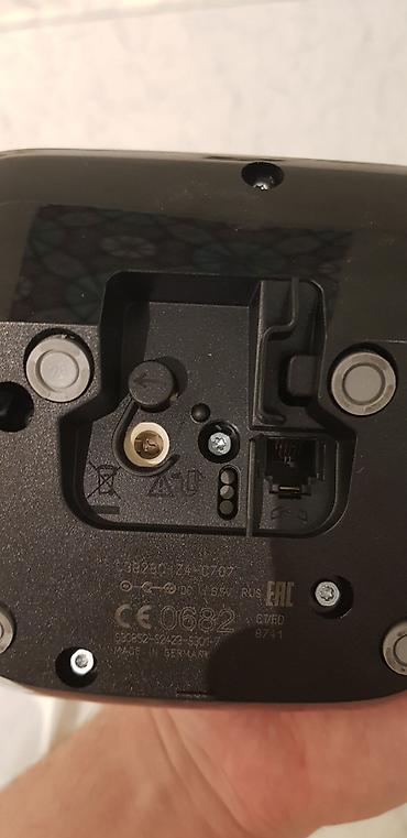 simsiz rabitə: Stasionar telefon Gigaset, Simsiz, Yeni — 6