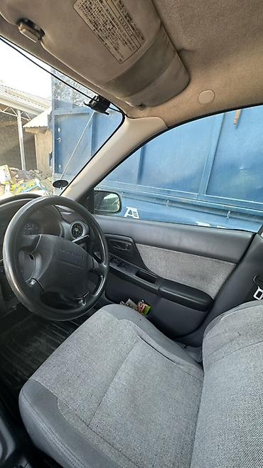 Продажа авто: Subaru Impreza: 2003 г., 1.5 л, Автомат, Бензин, Универсал — 5