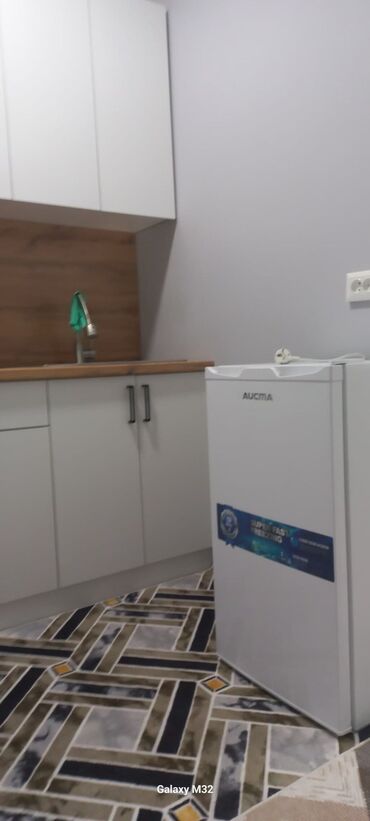 сдается квартира рабочий городок: 1 бөлмө, Кыймылсыз мүлк агенттиги, Чогуу жашоосу жок, Жарым -жартылай эмереги бар