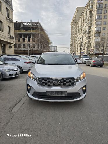 Kia: Kia Sorento: 2019 г., 2 л, Типтроник, Дизель, Кроссовер