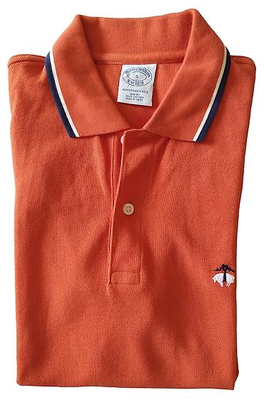 casio: Brooks Brothers muška pamučna polo majica vel. S Savršena besprekorna — 3