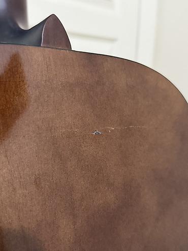 Гитары: “Yamaha F310” Срочно продается акустическая гитара 41 размер от фирмы — 5