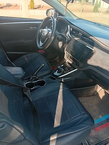 продажа королла: Toyota Corolla: 2019 г., 1.8 л, Автомат, Бензин, Седан — 5