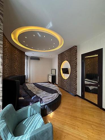 evlər ucuz: İcarəyə verilir 3 otaqlı yeni tikili 113 m², Şah İsmayıl Xətai m — 9