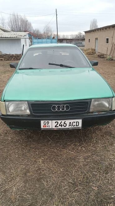 автомобиль hyundai porter: Audi 100: 1983 г., 1.8 л, Механика, Бензин, Седан
