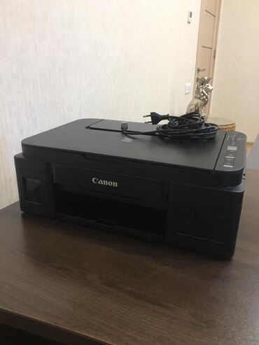 rengli printer satilir: ❇️ rəngli printer scaner. Canon modeli qiymət 390 azn wfi va telfona