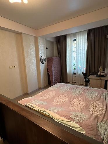 Батирлерди сатуу: 2 бөлмө, 79 м², Асанбай мкр Элитка, 2 кабат, Евро оңдоо — 6
