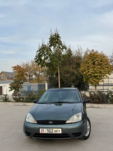 пороги на мазду: Ford Focus: 2002 г., 2 л, Автомат, Седан