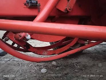 Тюковые пресс-подборщики: Прессподборщик Сипма 3 сатылат идеялный состояние адрес Бишкекте баасы — 9