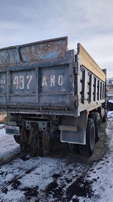 Грузовики: Грузовик, Mercedes-Benz, Стандарт, Б/у — 1