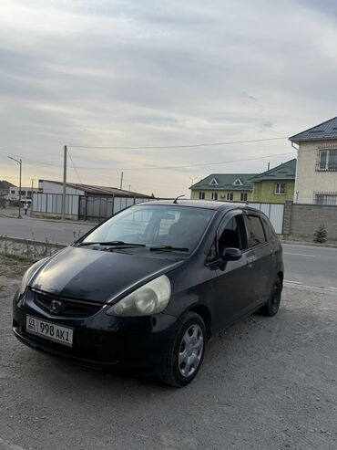 runx alex: Honda Fit: 2002 г., 1.3 л, Вариатор, Бензин, Хэтчбэк