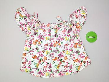 marka rainbow: Bershka, Bluzka damska, rozmiar M — 2