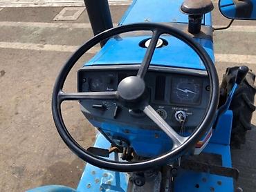 Другие тракторы: Продается Японский мини трактор Митцубисси МТ2001D 4х цилиндровый — 4