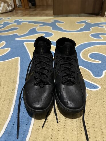 бутсы сороконошки: Сороконожки от Nike MERCURIAL X(engineered for speed) 43 размер