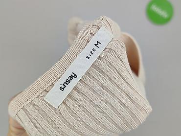 deichmann fb: Sinsay, Bluzka damska, rozmiar M — 4