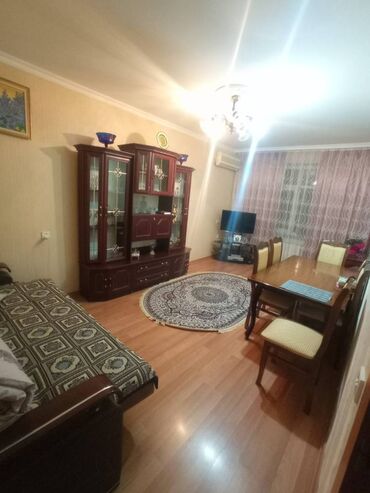 Köhnə tikili: Bakı, 3 otaqlı, Köhnə tikili, m. Həzi Aslanov, 72 kv. m — 1