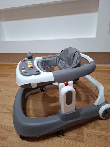 uşaq ucun mataskilet: Cherry Baby markalı uşaq yeritməsi, körpənizin ilk addımlarını atmağı