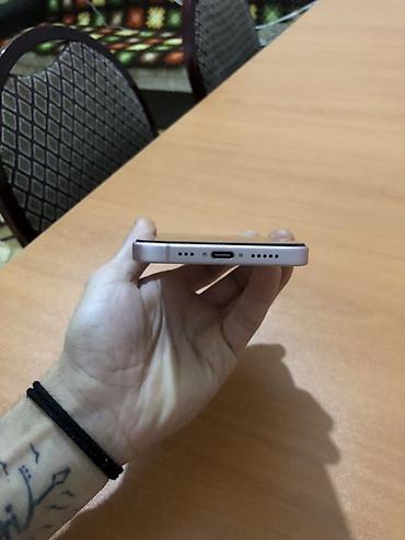 iphone 7 şirvan: IPhone 15, 128 GB, Çəhrayı, Simsiz şarj — 2