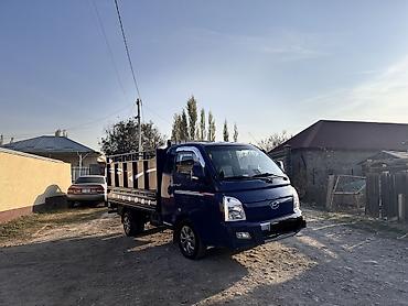 legacy 2018: Легкий грузовик, Hyundai, Стандарт, 3 т, Б/у — 2