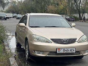 крыло на лупарик: Toyota Camry: 2002 г., 2.4 л, Автомат, Газ, Седан — 5