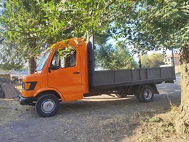 Унаа: Mercedes-Benz : 1987 г., 3 л, Кол менен иштөөчү, Дизель, Пикап — 4