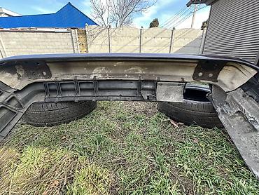 Бампер и комплектующие: BMW, Б/у, Оригинал — 14