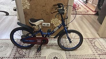 tir: Детский велосипед, 2-колесный, 6 - 9 лет, Б/у — 2