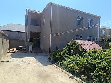 xosbulaqda ev satilir: 5 otaqlı, 240 kv. m, Kredit yoxdur, Orta təmir — 2