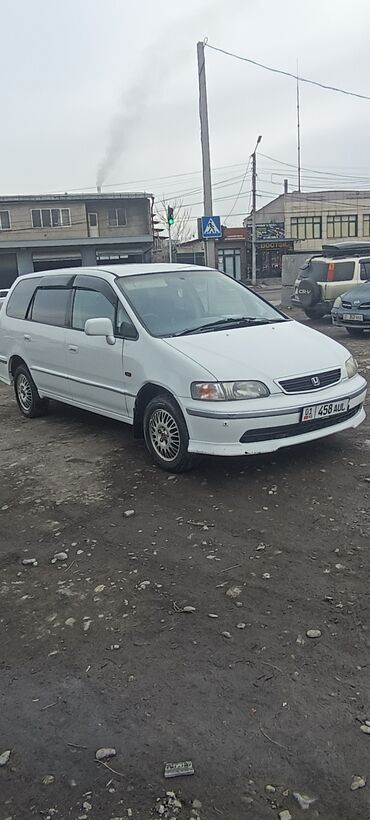 Honda: Honda Odyssey: 1998 г., 2.3 л, Автомат, Бензин, Минивэн — 9