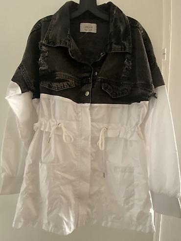 moto farmerke: Rasprodaja prelepih mantilica,S,M,L vel - Brend: LeVure (etiketa — 7