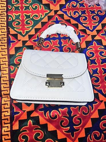 Классические сумки: Классическая сумка, Valentino, Материал: Искусственная кожа, Жёсткая конструкция, Женские, Новый — 7