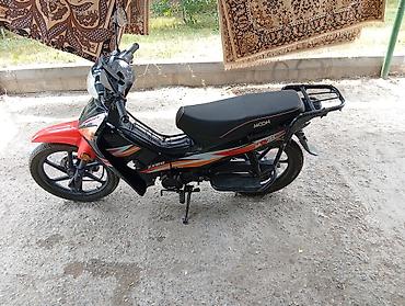 motosklet satisi: Moon brand 90 sm3 — 2