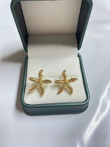 Setovi nakita: ✨Set modernog modnog nakita – zlatne nijanse U ponudi je više komada — 1