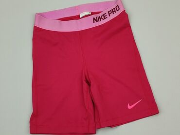 nike pro koszulka: Krótkie spodenki, Nike, 5-6 lat, 116, stan - Bardzo dobry