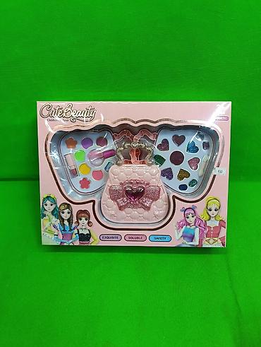 hello kitty: Косметика игрушки детский набор в ассортименте⭐ Комплектация товара — 8