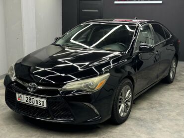 Toyota: Toyota Camry: 2016 г., 2.5 л, Автомат, Бензин, Седан